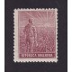 ARGENTINA 1911 GJ 334 ESTAMPILLA NUEVA MINT U$ 15